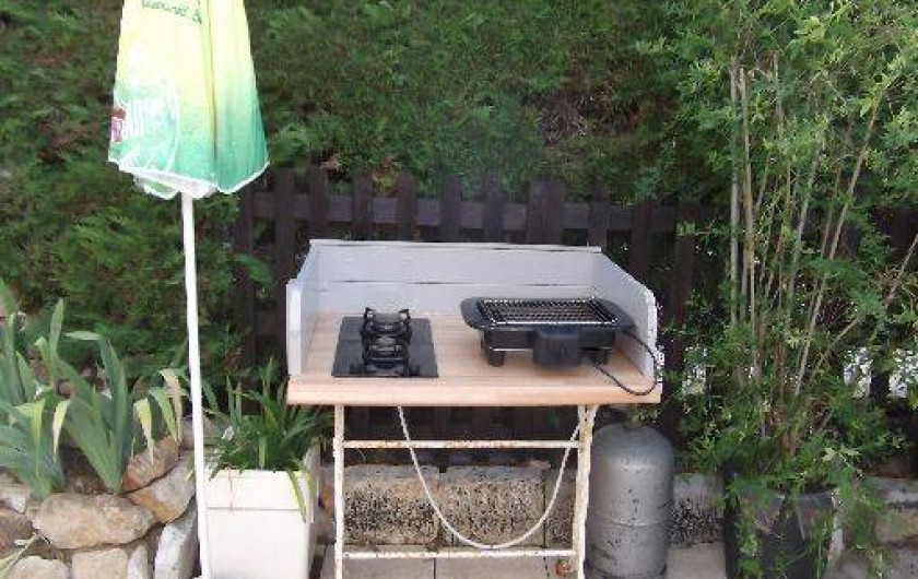 Location de vacances - Appartement à Biot