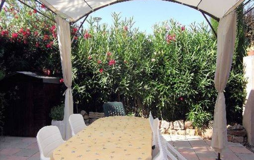 Location de vacances - Appartement à Biot