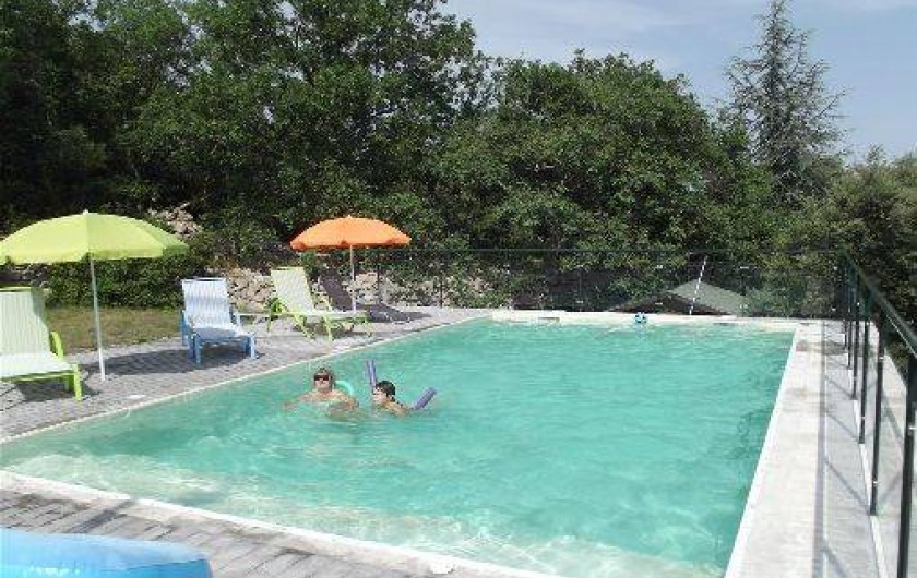 Location de vacances - Gîte à Les Vans