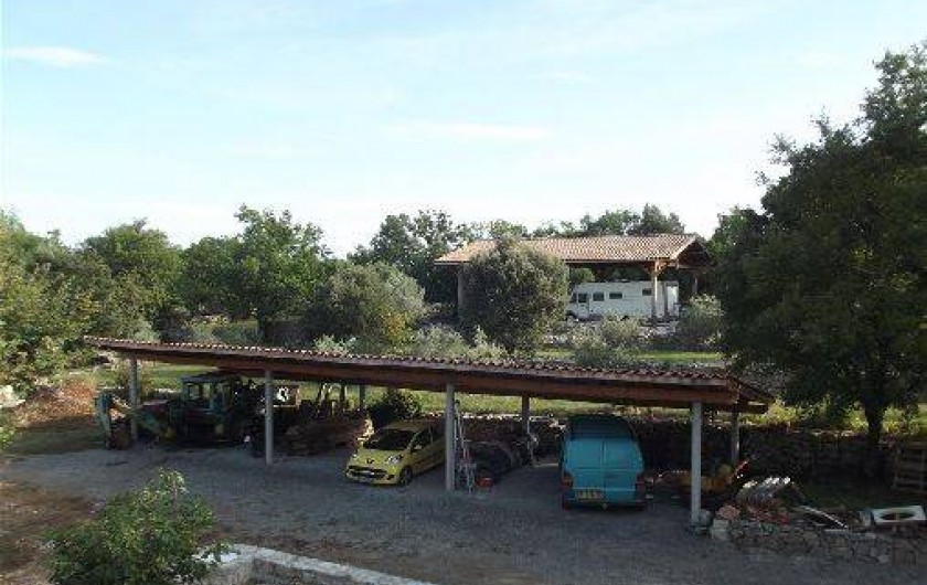 Location de vacances - Gîte à Les Vans