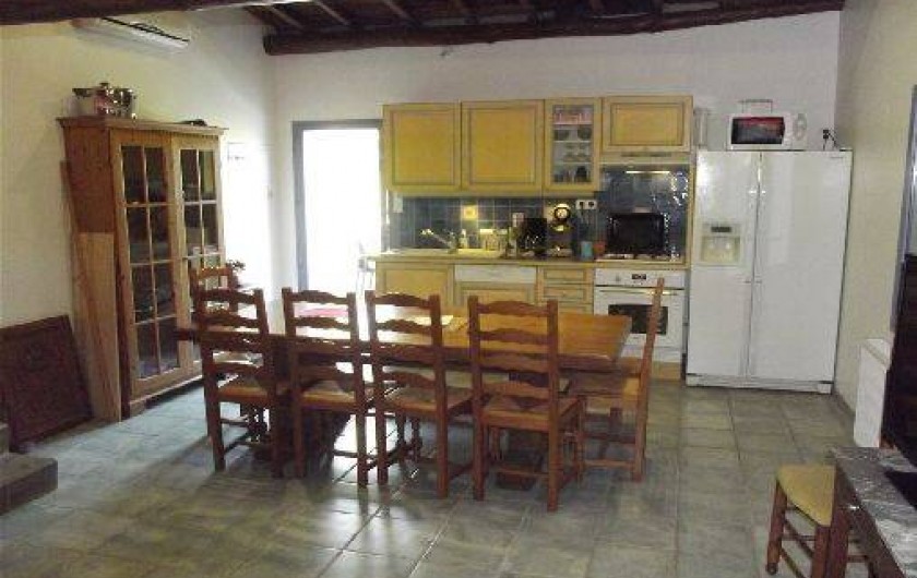 Location de vacances - Gîte à Les Vans