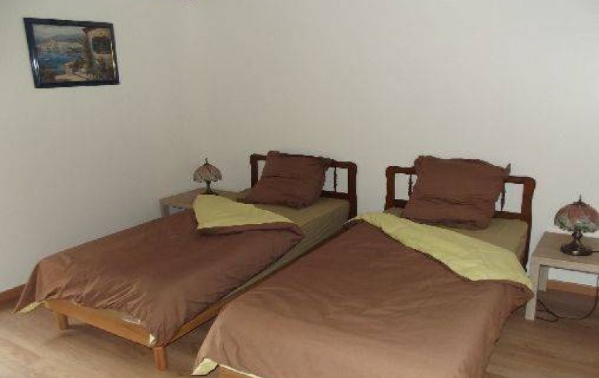 Location de vacances - Gîte à Les Vans