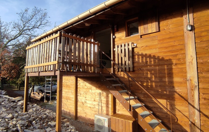 Location de vacances - Gîte à Les Vans