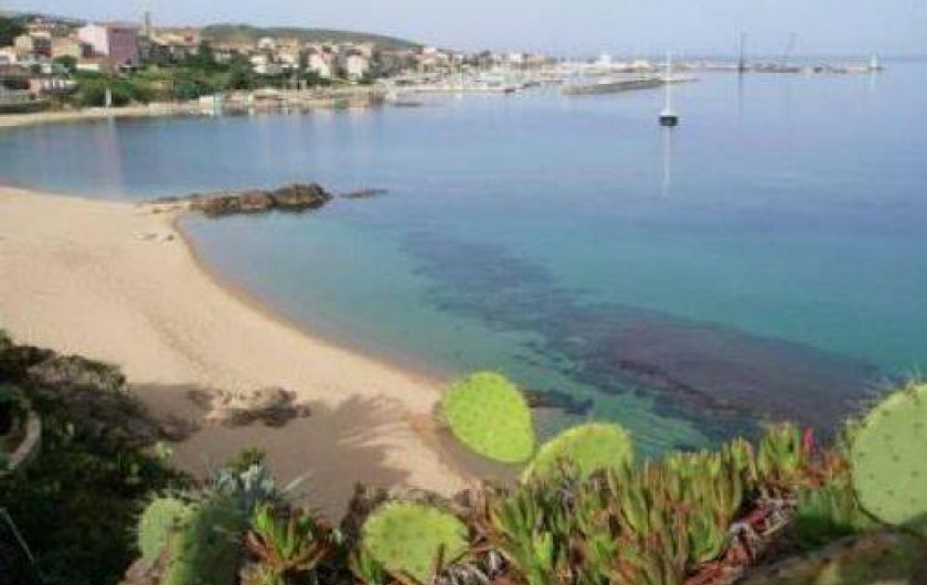 Location de vacances - Villa à Propriano