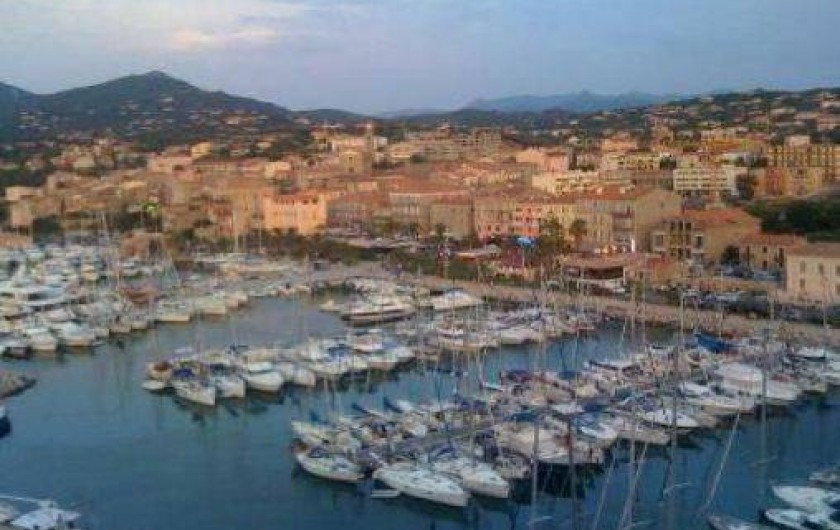 Location de vacances - Villa à Propriano