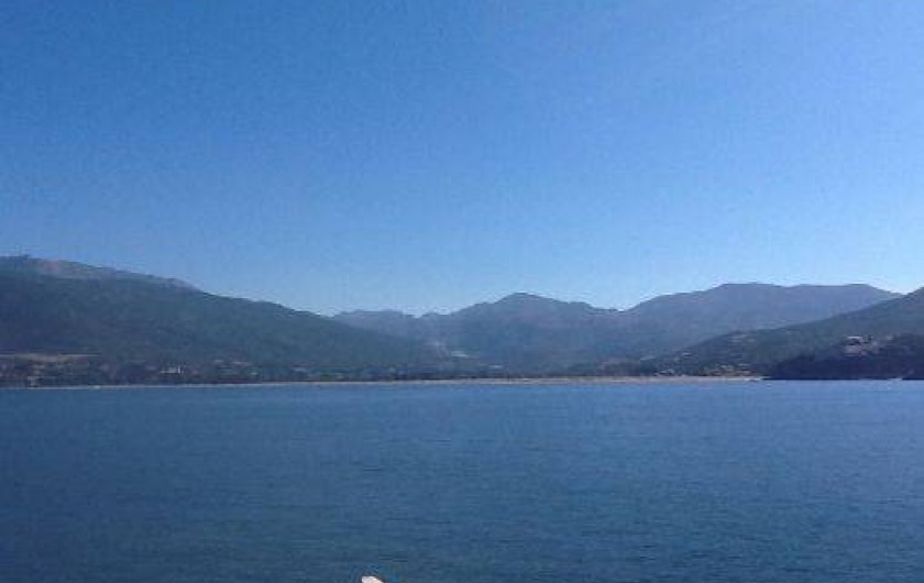 Location de vacances - Villa à Propriano