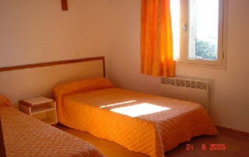 Location de vacances - Villa à Propriano