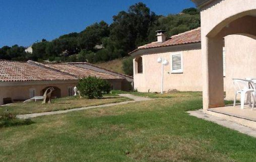 Location de vacances - Villa à Propriano