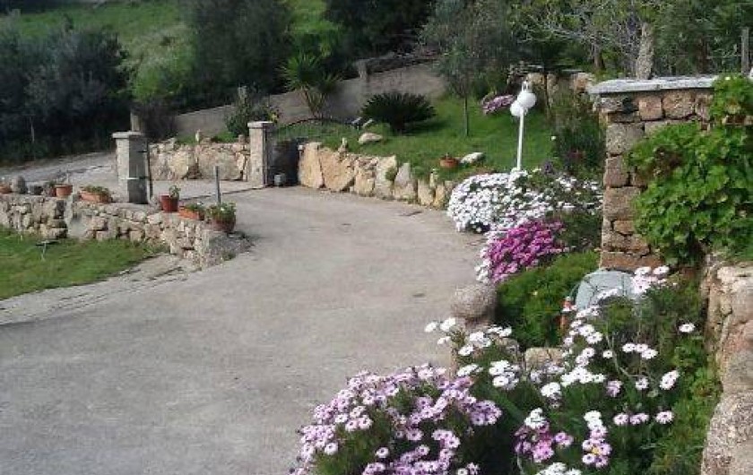 Location de vacances - Villa à Propriano