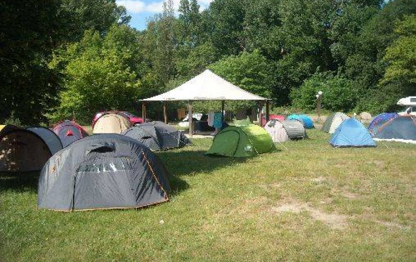 Location de vacances - Camping à Saint-Pierre-de-Bœuf