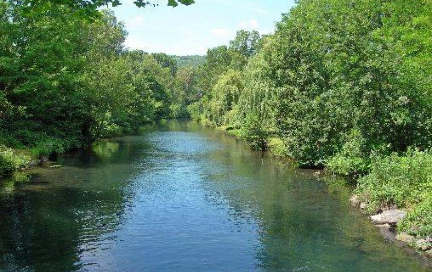 Location de vacances - Camping à Saint-Pierre-de-Bœuf