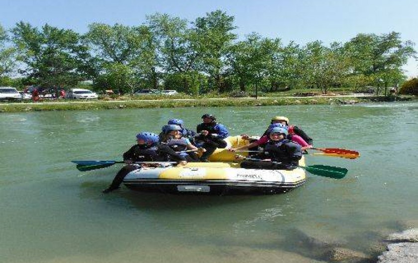 Location de vacances - Camping à Saint-Pierre-de-Bœuf