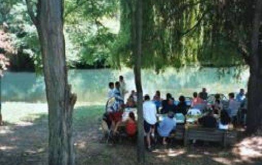 Location de vacances - Camping à Saint-Pierre-de-Bœuf