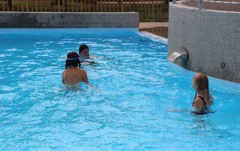 Location de vacances - Camping à Saint-Pierre-de-Bœuf