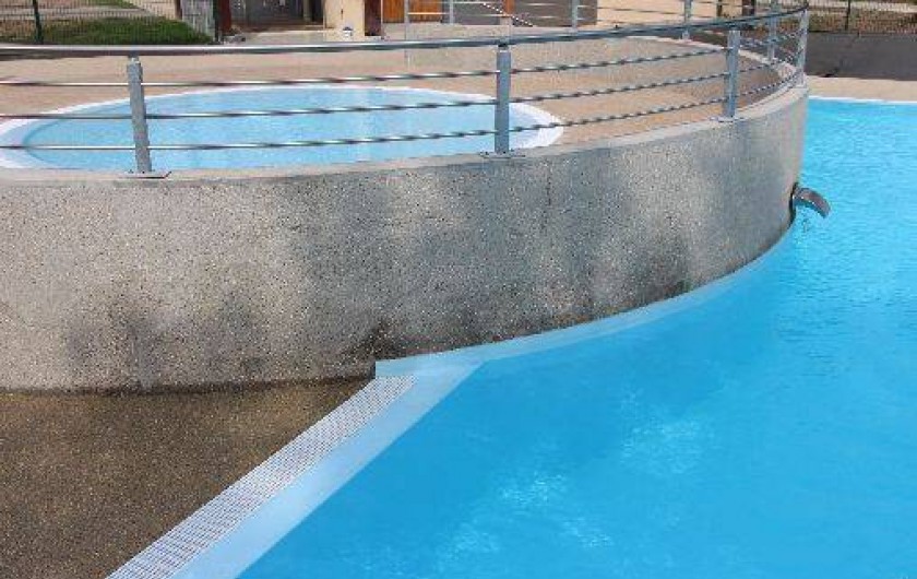 Location de vacances - Camping à Saint-Pierre-de-Bœuf