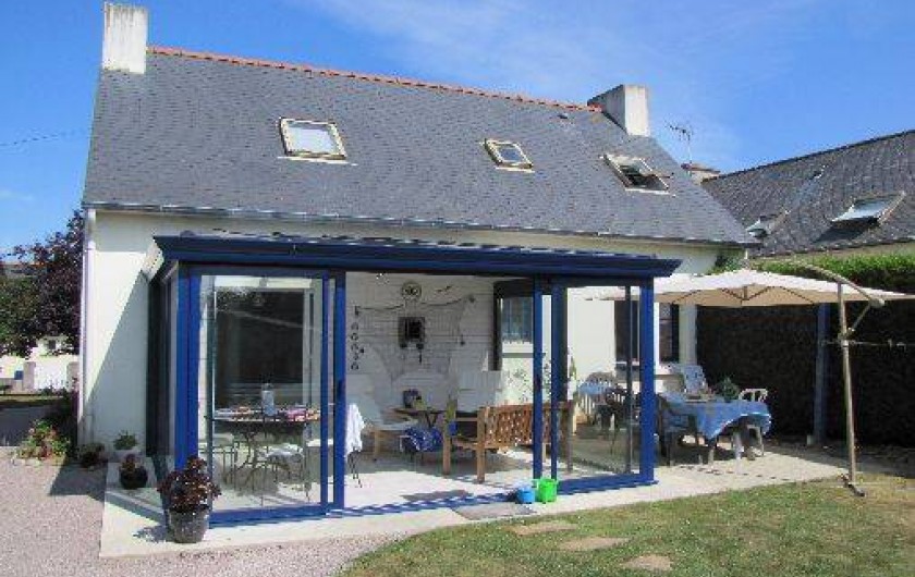 Location de vacances - Maison - Villa à Erquy