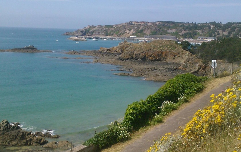 Location de vacances - Maison - Villa à Erquy