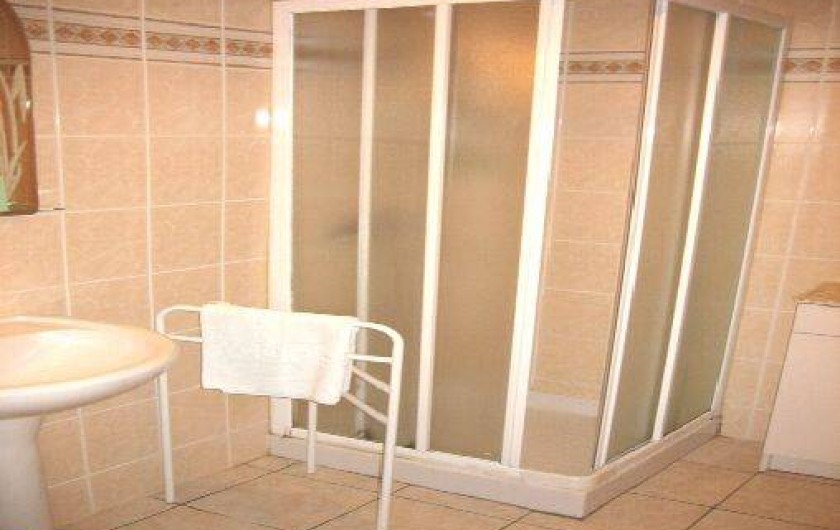 Location de vacances - Gîte à Latouille-Lentillac