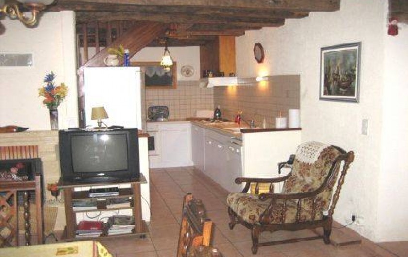 Location de vacances - Gîte à Latouille-Lentillac