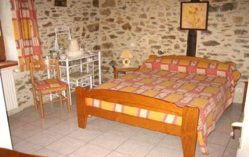 Location de vacances - Gîte à Latouille-Lentillac