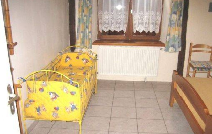 Location de vacances - Gîte à Latouille-Lentillac