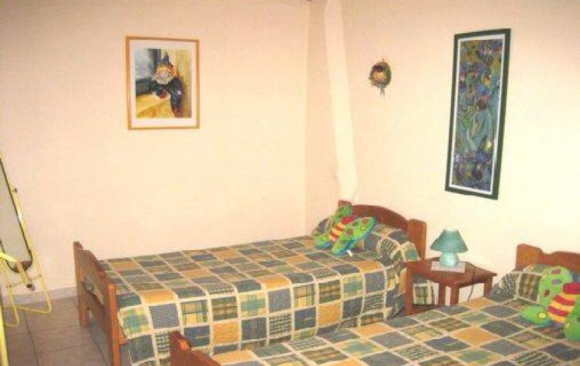 Location de vacances - Gîte à Latouille-Lentillac