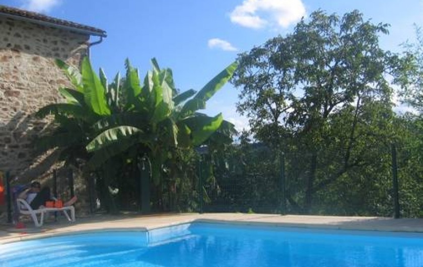 Location de vacances - Gîte à Latouille-Lentillac