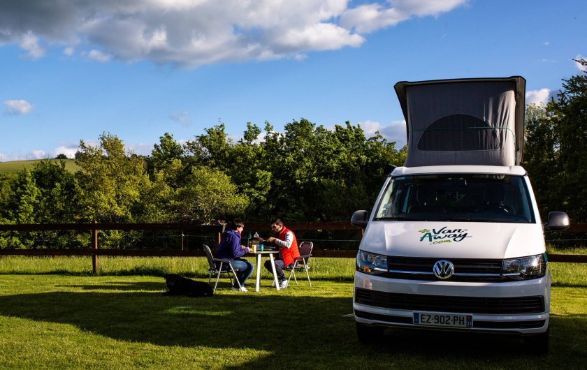 Location de vacances - Camping à Toulouse