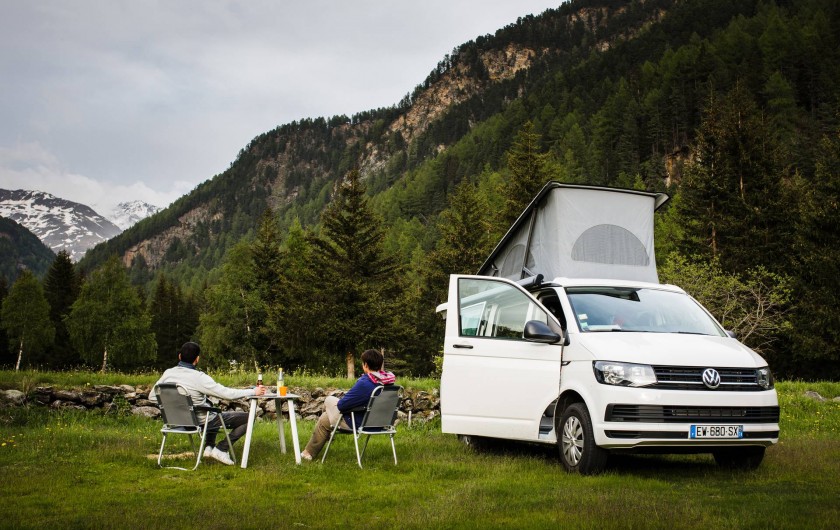 Location de vacances - Camping à Toulouse