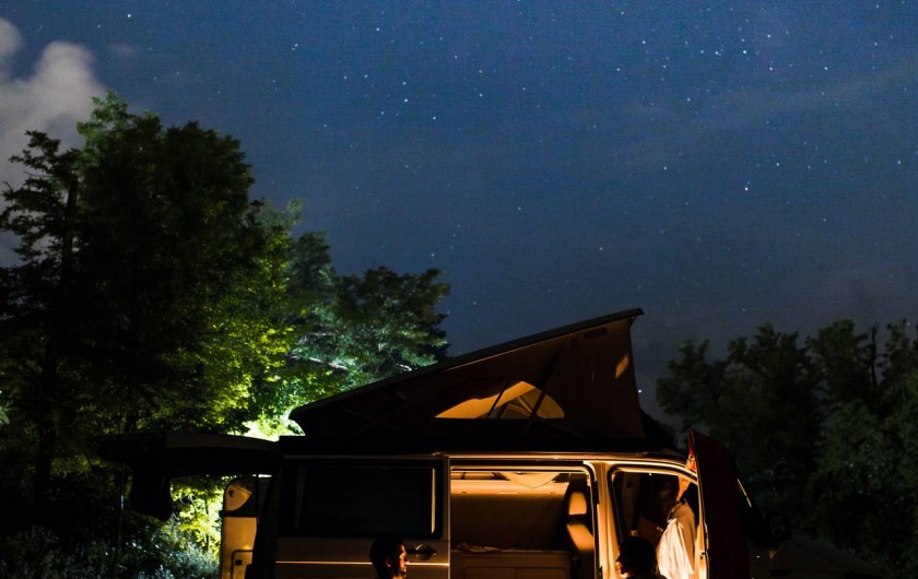 Location de vacances - Camping à Toulouse