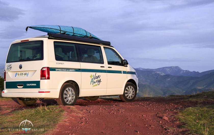 Location de vacances - Camping à Toulouse