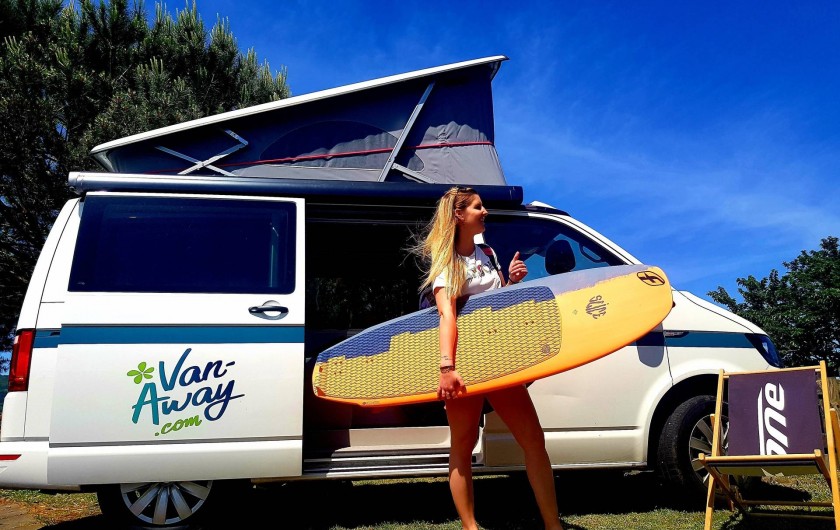 Location de vacances - Camping à Toulouse