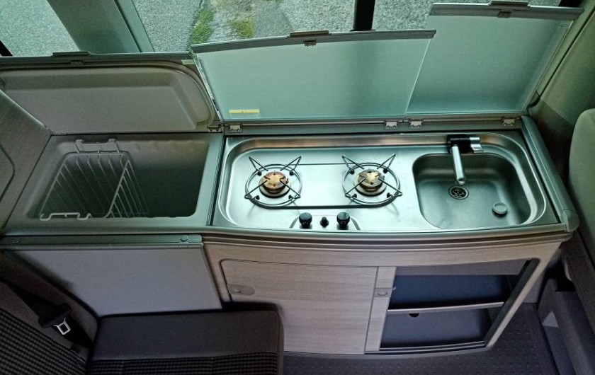 Location de vacances - Camping à Toulouse