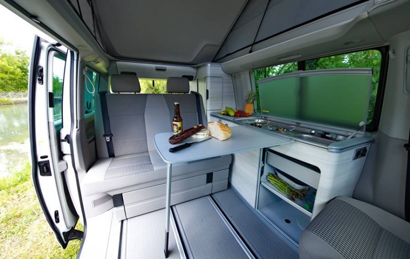 Location de vacances - Camping à Toulouse