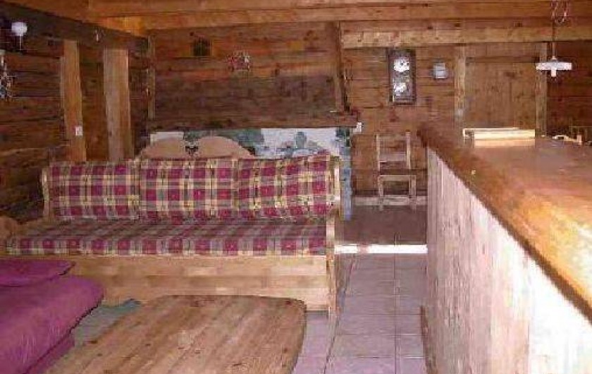 Location de vacances - Gîte à La Giettaz