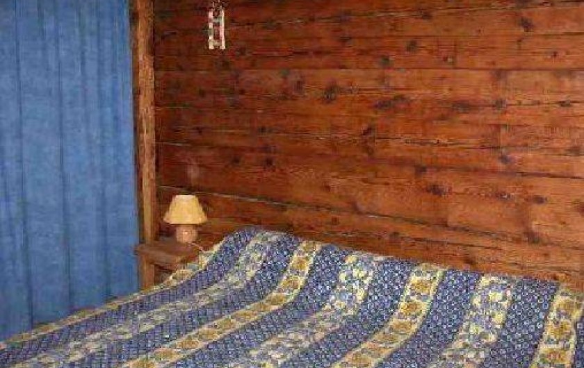 Location de vacances - Gîte à La Giettaz