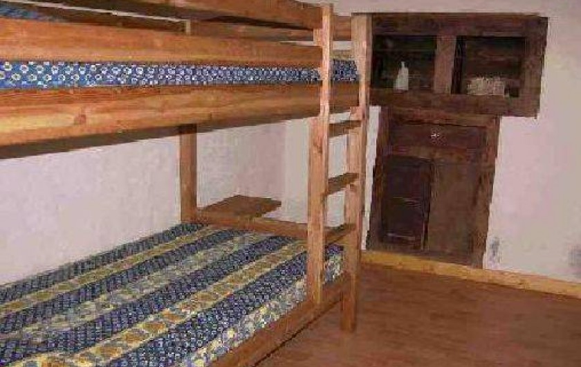 Location de vacances - Gîte à La Giettaz