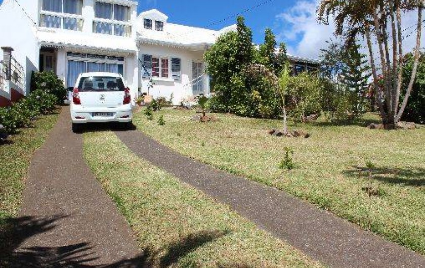 Location de vacances - Villa à Pont d'Yves