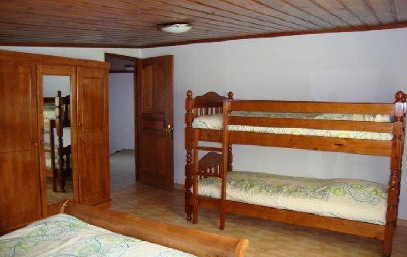 Location de vacances - Villa à Pont d'Yves