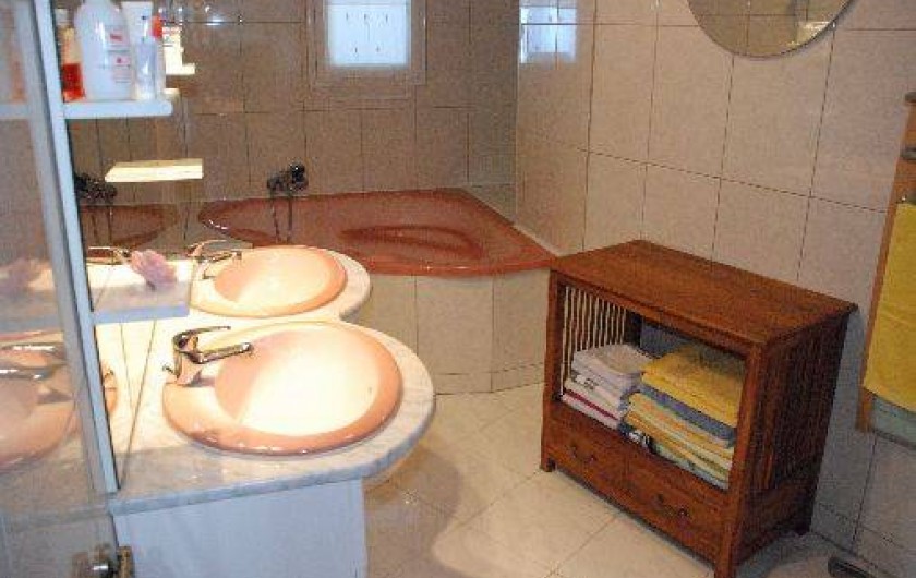 Location de vacances - Villa à Pont d'Yves