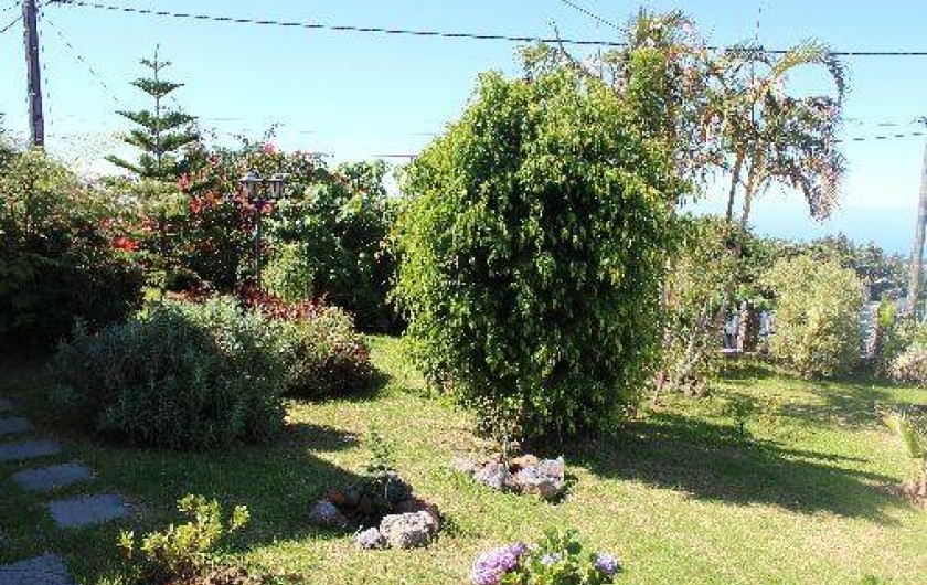 Location de vacances - Villa à Pont d'Yves