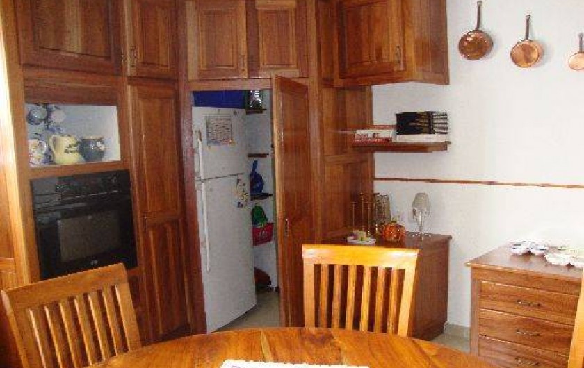 Location de vacances - Villa à Pont d'Yves