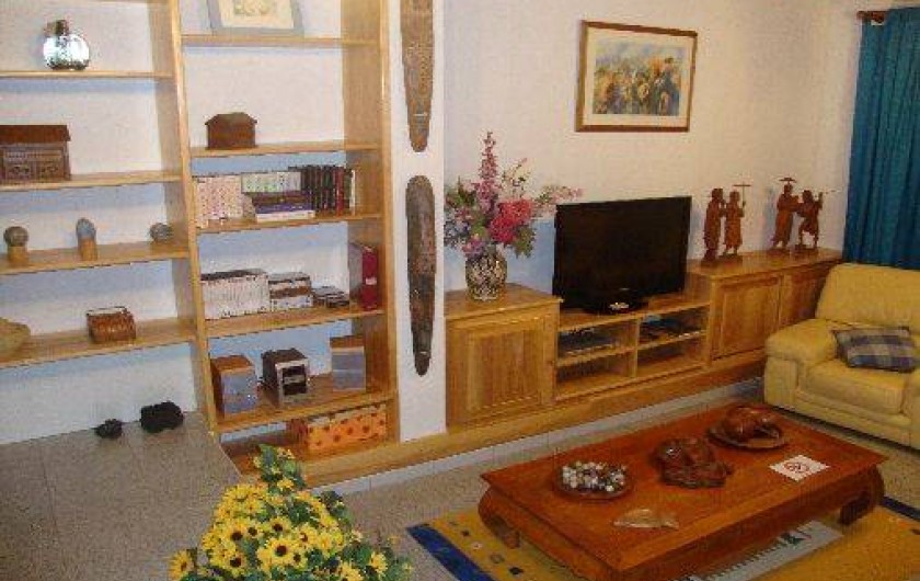 Location de vacances - Villa à Pont d'Yves