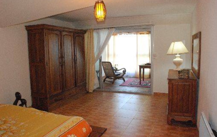 Location de vacances - Villa à Pont d'Yves