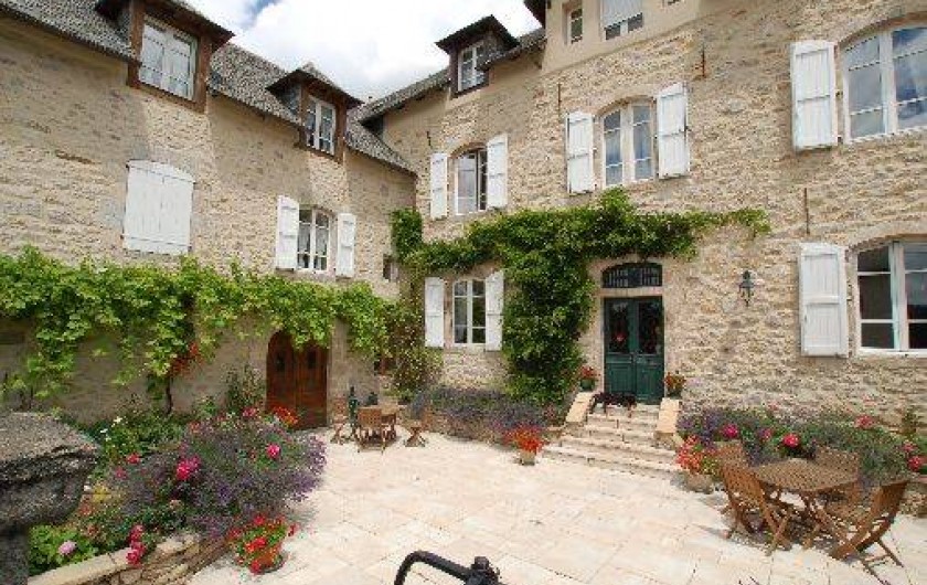 Location de vacances - Chambre d'hôtes à Entraygues-sur-Truyère