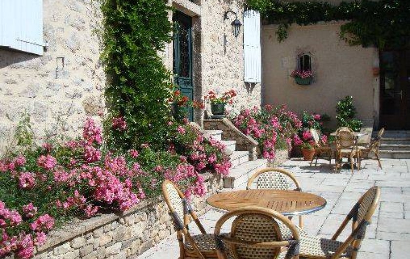 Location de vacances - Chambre d'hôtes à Entraygues-sur-Truyère
