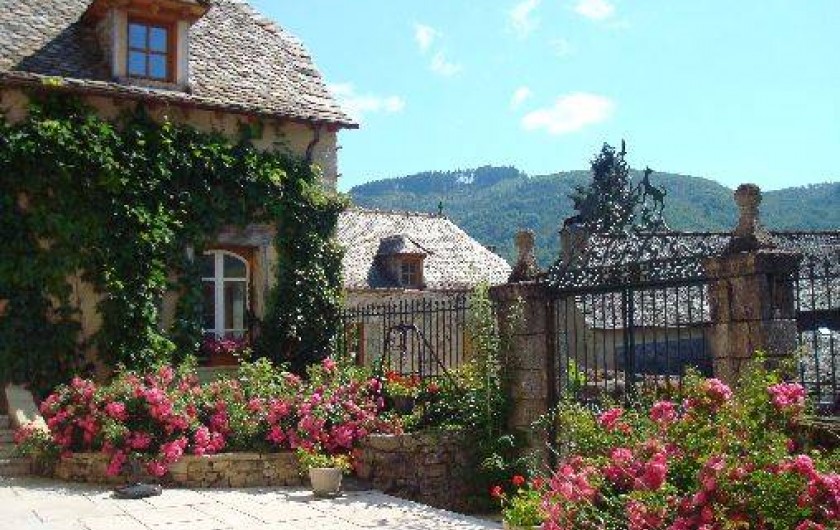 Location de vacances - Chambre d'hôtes à Entraygues-sur-Truyère