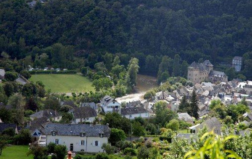 Location de vacances - Chambre d'hôtes à Entraygues-sur-Truyère