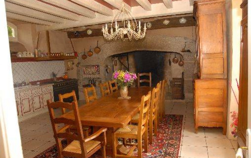 Location de vacances - Chambre d'hôtes à Entraygues-sur-Truyère