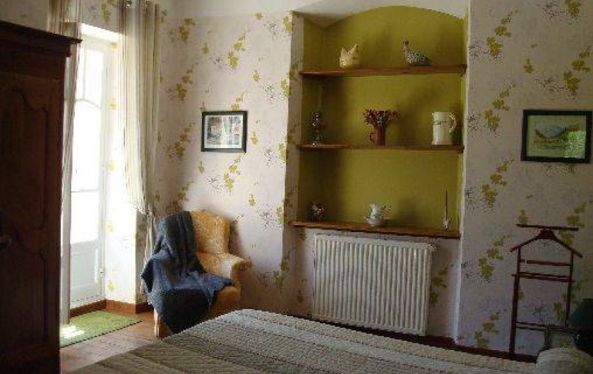 Location de vacances - Chambre d'hôtes à Entraygues-sur-Truyère